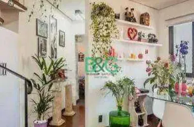 Apartamento com 2 dormitórios à venda, 97 m² por r$ 624.000 - vila andrade - são paulo/sp