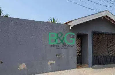 Casa à venda, 159 m² por r$ 198.842,06 - conjunto habitacional joaquim guilherme de oliveira - bauru/sp
