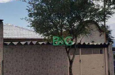 Casa com 2 dormitórios à venda, 80 m² por r$ 650.000,00 - vila mazzei - são paulo/sp