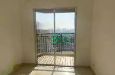 Apartamento à venda, 63 m² por r$ 648.000,00 - brás - são paulo/sp