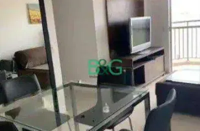 Apartamento com 3 dormitórios à venda, 63 m² por r$ 668.000 - brás - são paulo/sp