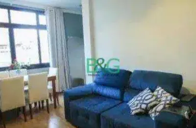 Apartamento à venda, 72 m² por r$ 459.000,00 - mooca - são paulo/sp