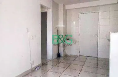 Apartamento à venda, 42 m² por r$ 254.000,00 - mooca - são paulo/sp