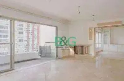 Apartamento com 4 dormitórios à venda, 320 m² por r$ 2.574.000 - paraíso - são paulo/sp