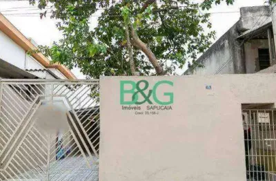 Casa com 4 dormitórios à venda, 250 m² por r$ 676.000,00 - vila camargos - guarulhos/sp