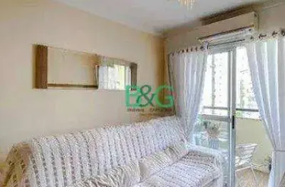Apartamento com 2 dormitórios à venda, 56 m² por r$ 649.000 - mooca - são paulo/sp