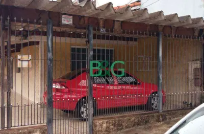 Casa com 2 dormitórios à venda, 192 m² por r$ 405.600,00 - vila flórida - guarulhos/sp
