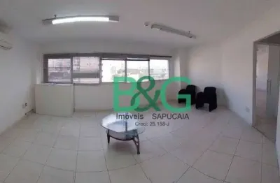 Sala para alugar, 30 m² por r$ 2.250,00/mês - barra funda - são paulo/sp