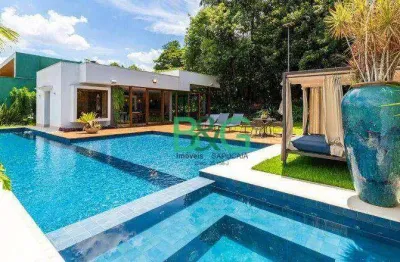 Casa com 5 dormitórios à venda, 650 m² por r$ 17.500.000,00 - jardim dos estados - são paulo/sp