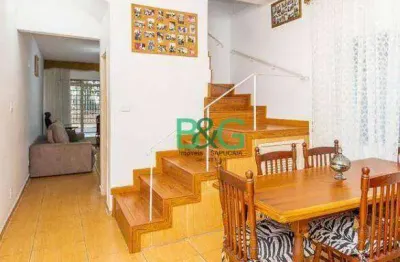 Casa para alugar, 110 m² por r$ 12.890,00/mês - cidade monções - são paulo/sp