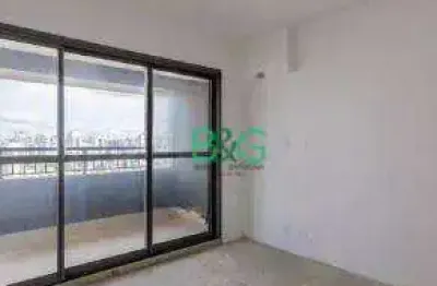 Studio com 1 dormitório à venda, 27 m² por r$ 419.000 - vila mariana - são paulo/sp