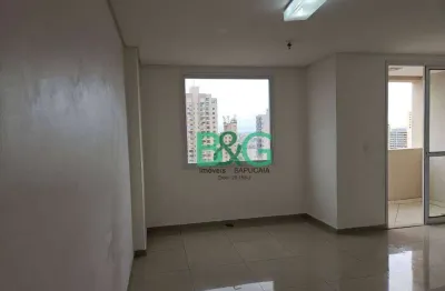 Sala à venda, 32 m² por r$ 300.000,00 - ipiranga - são paulo/sp