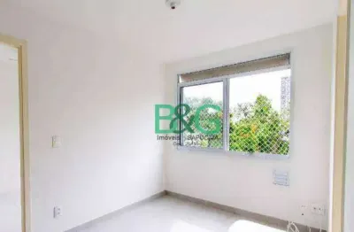 Apartamento à venda, 35 m² por r$ 384.000,00 - vila leopoldina - são paulo/sp