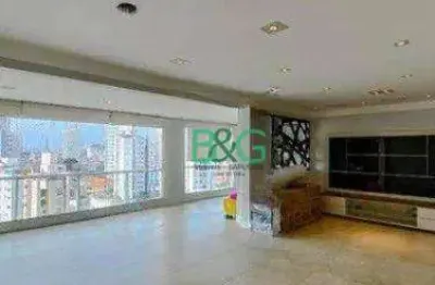 Apartamento à venda, 146 m² por r$ 2.299.000,00 - parque da mooca - são paulo/sp