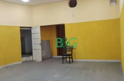 Salão para alugar, 238 m² por r$ 8.315/mês - guaianases - são paulo/sp