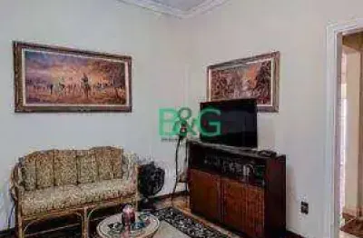 Sobrado à venda, 190 m² por r$ 1.099.000,00 - vila mariana - são paulo/sp