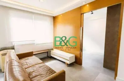Apartamento com 1 dormitório à venda, 35 m² por r$ 364.000,00 - vila leopoldina - são paulo/sp