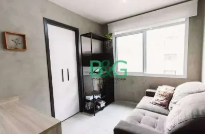 Apartamento à venda, 34 m² por r$ 364.000,00 - vila leopoldina - são paulo/sp