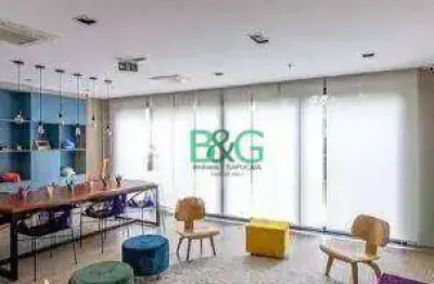 Apartamento com 1 dormitório à venda, 41 m² por r$ 889.000 - vila mariana - são paulo/sp