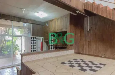 Casa com 2 dormitórios à venda, 85 m² por r$ 1.050.000,00 - vila firmiano pinto - são paulo/sp