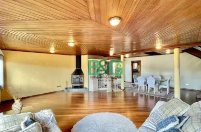 Sobrado com 3 dormitórios à venda, 390 m² por r$ 1.780.000,00 - jardim são paulo ii - cotia/sp