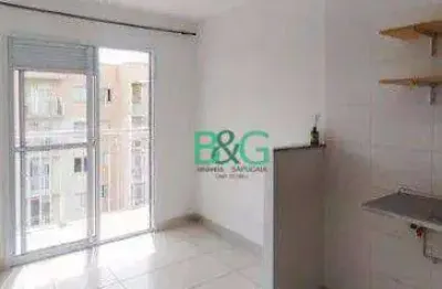 Apartamento à venda, 36 m² por r$ 319.000,00 - mooca - são paulo/sp