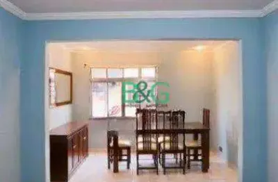 Apartamento com 3 dormitórios à venda, 93 m² por r$ 449.000 - mooca - são paulo/sp