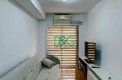 Apartamento com 1 dormitório à venda, 50 m² por r$ 509.000,00 - mooca - são paulo/sp