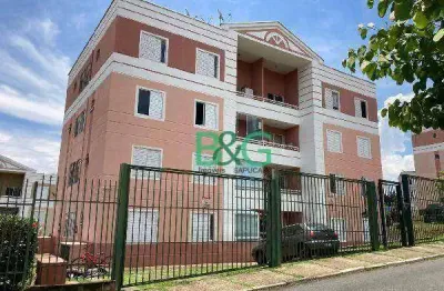 Apartamento à venda, 44 m² por r$ 113.629,74 - graça - cotia/sp