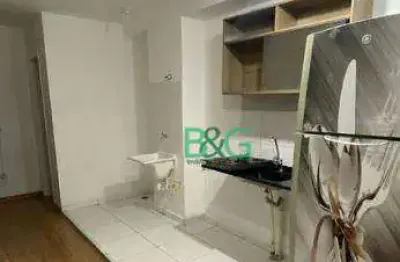 Apartamento à venda, 45 m² por R$ 300.000,00 - Paraíso do Morumbi - São Paulo/SP
