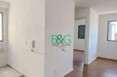 Apartamento com 1 dormitório à venda, 45 m² por r$ 449.000 - mooca - são paulo/sp