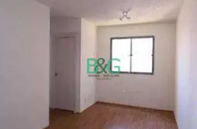 Apartamento à venda, 40 m² por r$ 364.000,00 - mooca - são paulo/sp