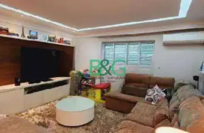 Sobrado com 3 dormitórios à venda, 250 m² por r$ 2.279.000 - santana - são paulo/sp