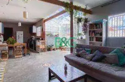 Sobrado com 3 dormitórios à venda, 130 m² por r$ 579.000 - santana - são paulo/sp