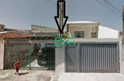 Sobrado com 7 dormitórios à venda, 250 m² por r$ 624.000,00 - vila nhocune - são paulo/sp