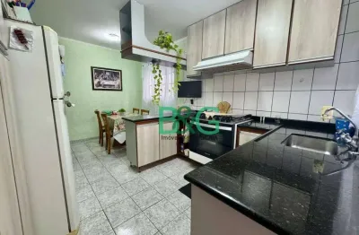 Casa com 3 dormitórios à venda, 125 m² por r$ 699.000,00 - jardim aricanduva - são paulo/sp