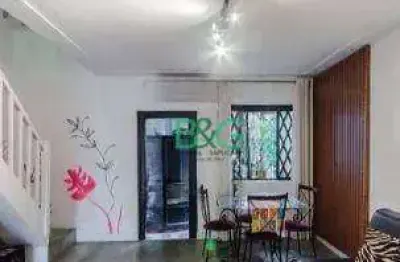 Sobrado com 4 dormitórios à venda, 120 m² por r$ 1.127.000 - vila mariana - são paulo/sp