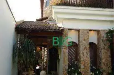 Sobrado com 3 dormitórios à venda, 170 m² por r$ 615.000,00 - jardim nossa senhora do carmo - são paulo/sp