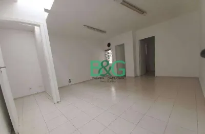Sala para alugar, 45 m² por r$ 1.620,40/mês - santana - são paulo/sp
