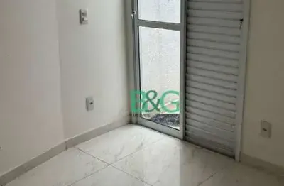 Apartamento com 2 dormitórios à venda, 43 m² por r$ 280.000,00 - vila celeste - são paulo/sp