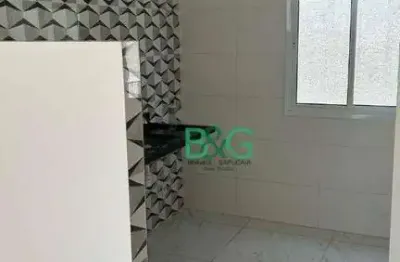 Apartamento com 2 dormitórios à venda, 43 m² por r$ 273.000,00 - vila celeste - são paulo/sp