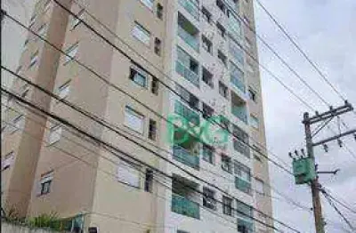 Apartamento com 2 dormitórios, 55 m² - venda por r$ 780.000,00 ou aluguel por r$ 4.424,00/mês - santa teresinha - são paulo/sp