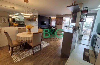 Apartamento com 2 dormitórios à venda, 80 m² por r$ 839.000,00 - vila guilherme - são paulo/sp