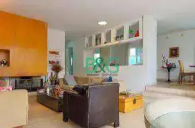 Sobrado com 3 dormitórios à venda, 500 m² por r$ 4.999.000 - vila madalena - são paulo/sp