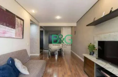 Apartamento com 2 dormitórios à venda, 69 m² por r$ 779.000 - perdizes - são paulo/sp