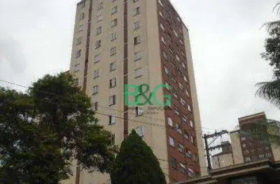 Apartamento com 2 dormitórios à venda, 47 m² por r$ 178.448,00 - jardim tiro ao pombo - são paulo/sp