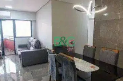 Apartamento com 3 dormitórios à venda, 70 m² por r$ 899.000 - liberdade - são paulo/sp