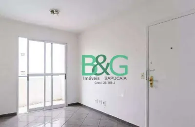 Apartamento com 2 dormitórios à venda, 60 m² por r$ 434.000 - liberdade - são paulo/sp