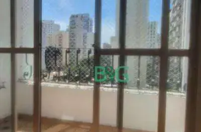 Apartamento à venda, 87 m² por r$ 1.170.000,00 - moema - são paulo/sp
