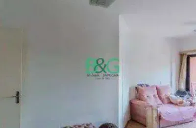 Apartamento com 3 dormitórios à venda, 69 m² por r$ 589.000 - liberdade - são paulo/sp